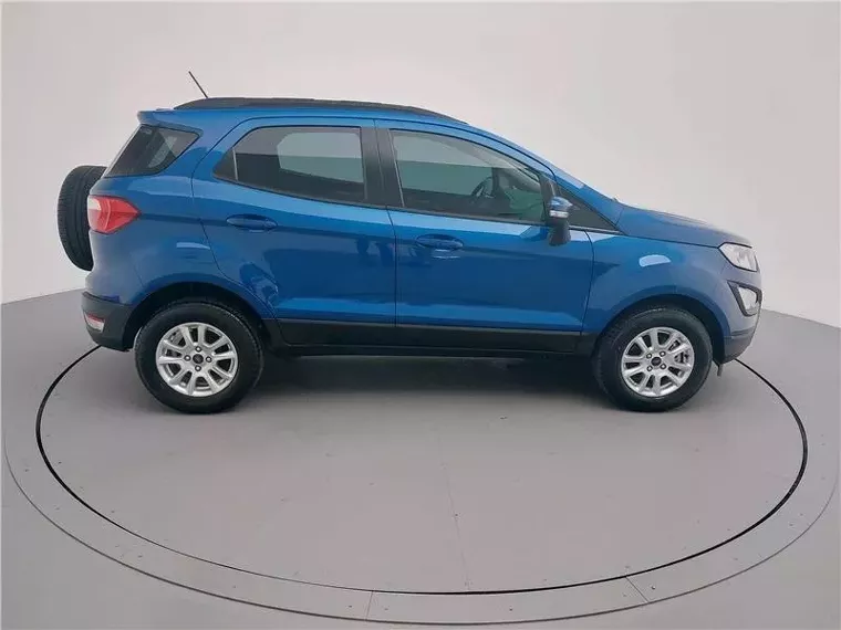 Ford Ecosport Azul 10