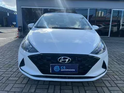 Hyundai HB20S