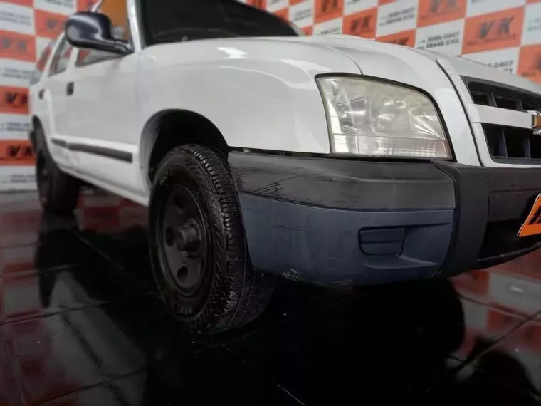 Chevrolet Blazer Branco 12