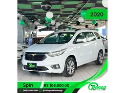 Chevrolet Spin