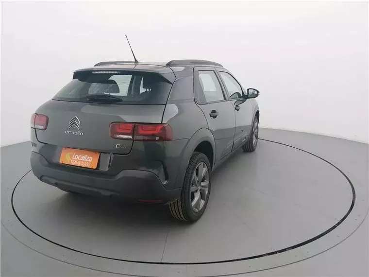 Citroën C4 Cactus Cinza 2