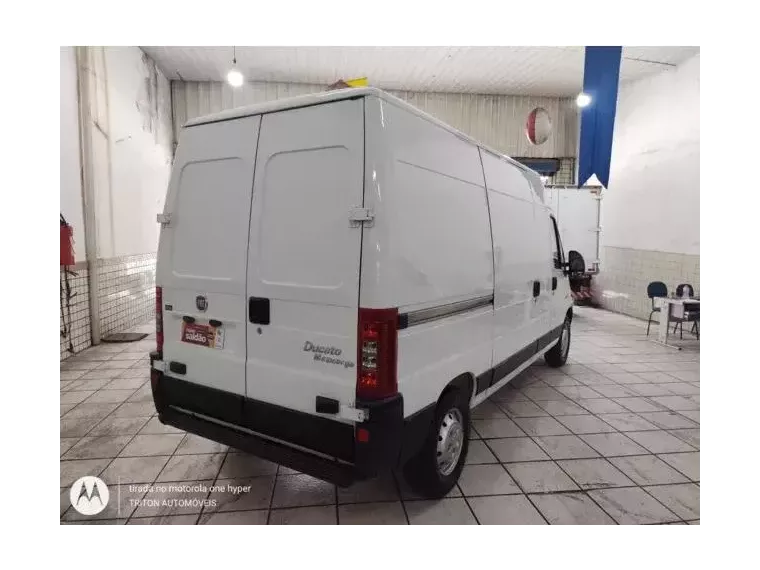 Fiat Ducato Branco 3