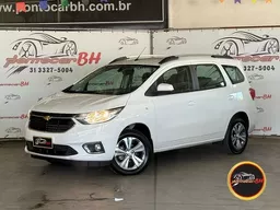 Chevrolet Spin