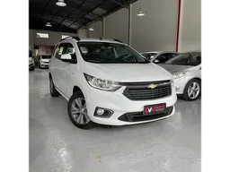 Chevrolet Spin