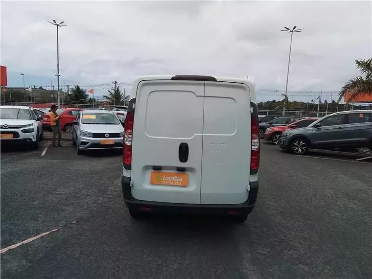 Fiat Fiorino Branco 5