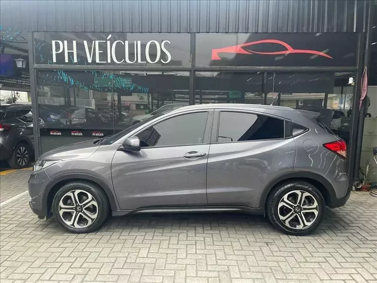 Honda HR-V Cinza 3