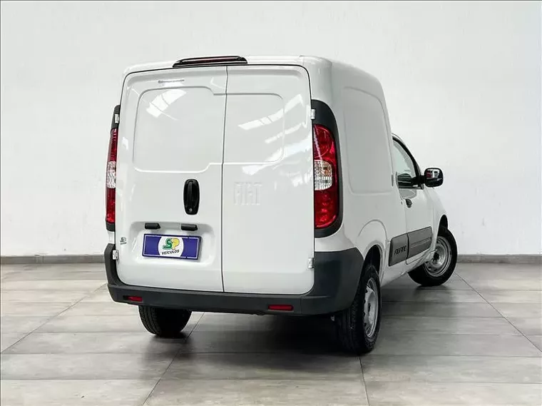 Fiat Fiorino Branco 8