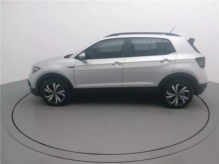 Volkswagen T-cross Prata 5