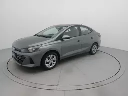 Hyundai HB20S