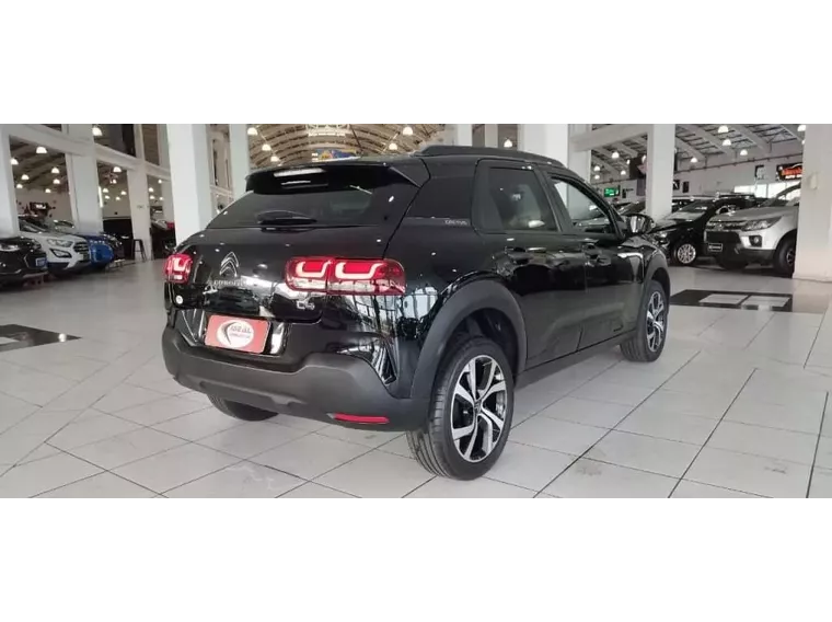 Citroën C4 Cactus Preto 2