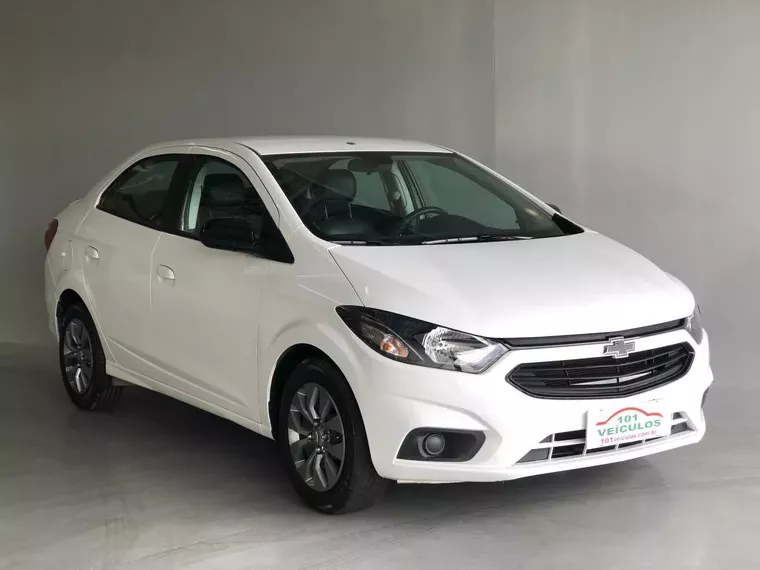 Chevrolet Joy Branco 14