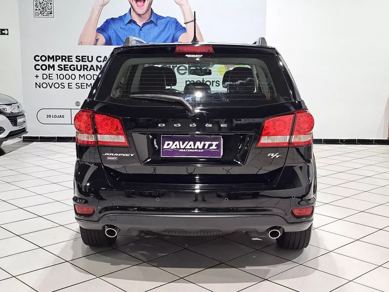 Dodge Journey Preto 10