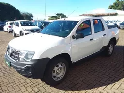 Renault Duster Oroch