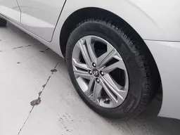 Hyundai HB20S