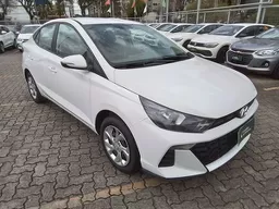 Hyundai HB20S