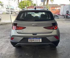Hyundai HB20X