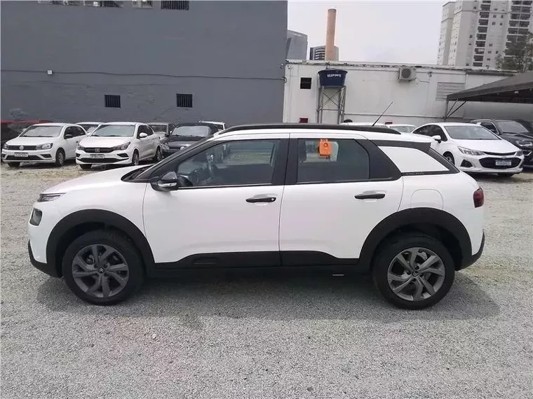 Citroën C4 Cactus Branco 4