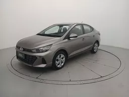 Hyundai HB20S