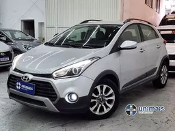 Hyundai HB20X