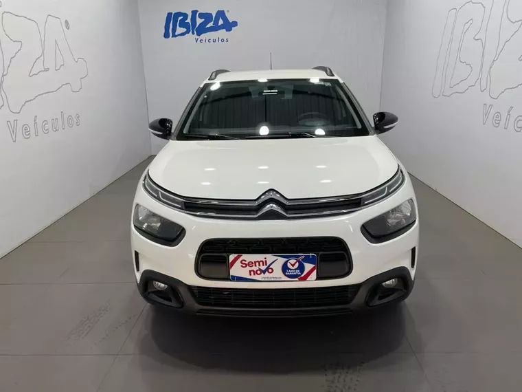 Citroën C4 Cactus Branco 3