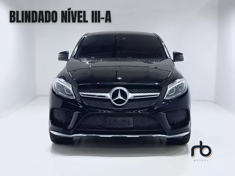 Mercedes-benz GLE 400 Preto 9