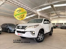 Toyota Hilux SW4