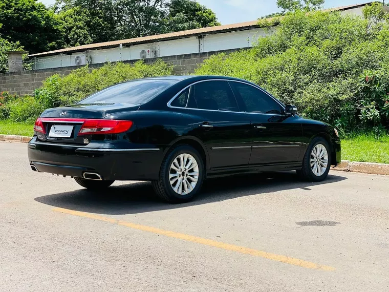 Hyundai Azera Preto 3