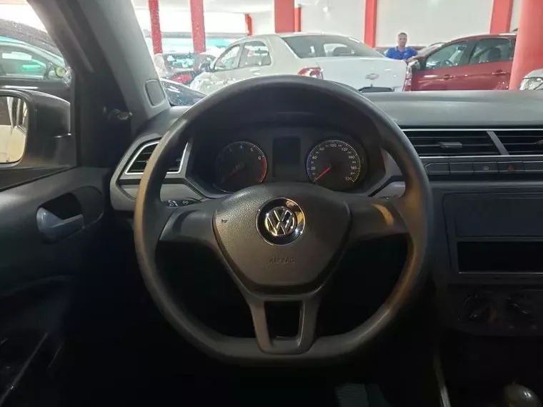 Volkswagen Gol Branco 7