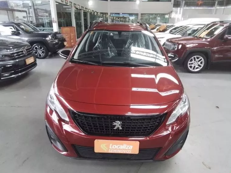 Peugeot 2008 Vermelho 7