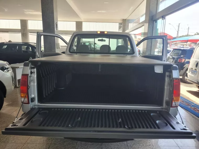 Ford F-250 Prata 12