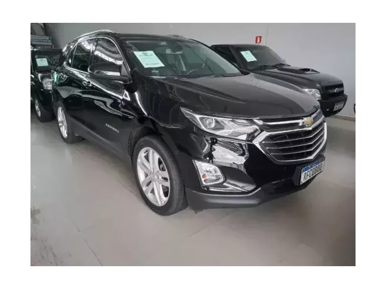 Chevrolet Equinox Preto 4