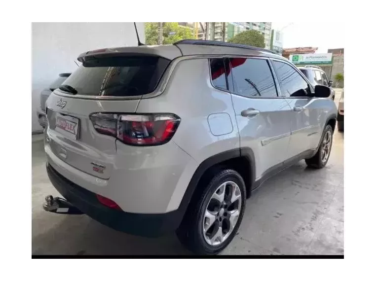 Jeep Compass Branco 7