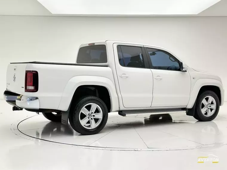 Volkswagen Amarok Branco 15