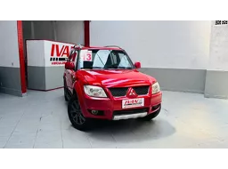 Mitsubishi Pajero TR4