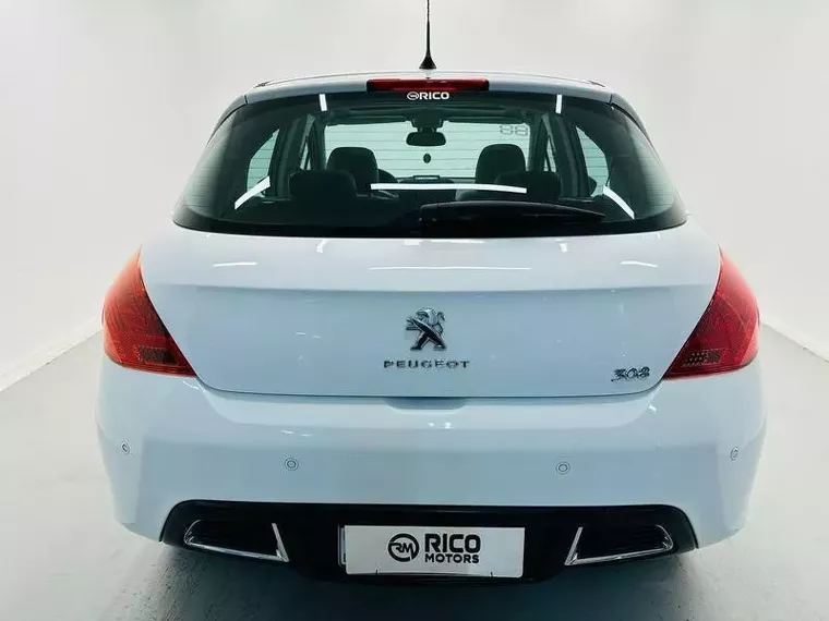 Peugeot 308 Branco 1