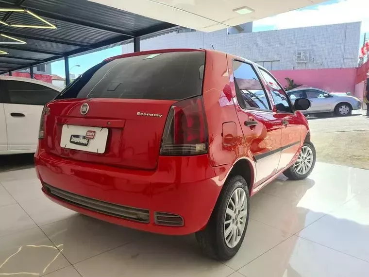 Fiat Palio Vermelho 8