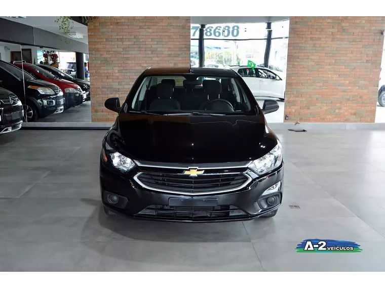 Chevrolet Joy Preto 21