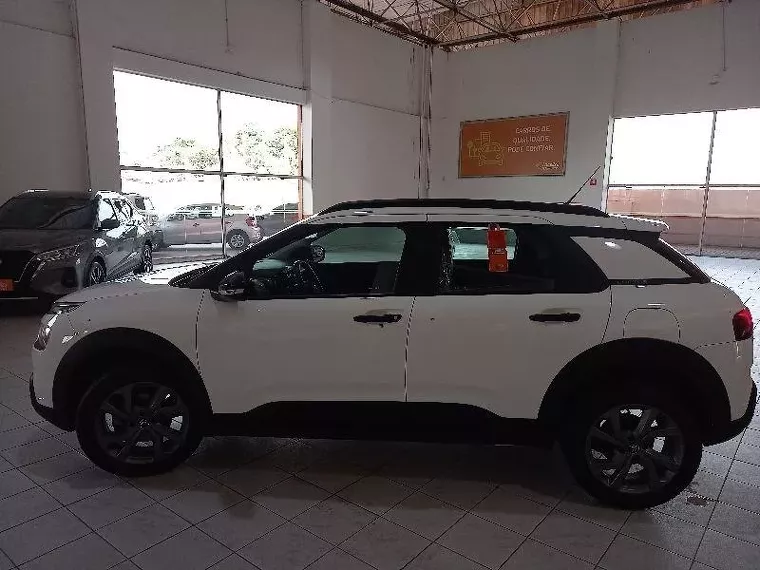 Citroën C4 Cactus Branco 6