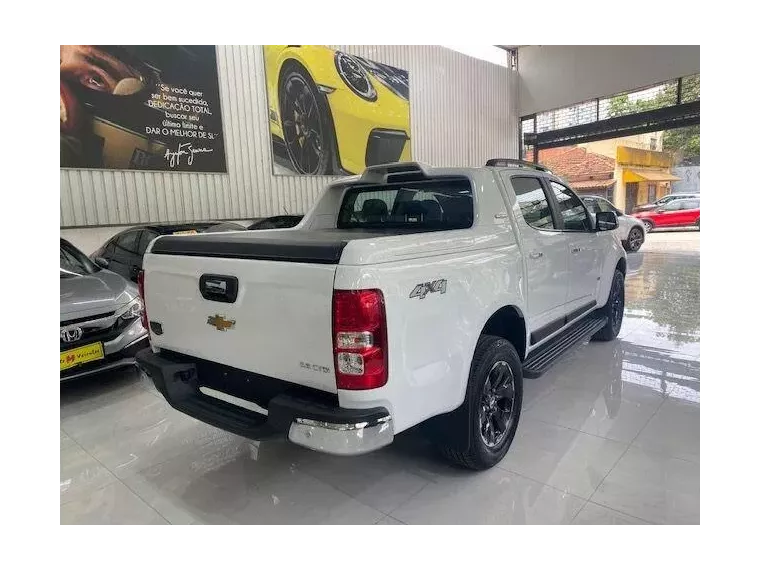 Chevrolet S10 Branco 9