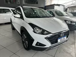 Hyundai HB20X