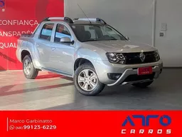 Renault Duster Oroch