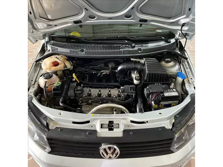 Volkswagen Gol Prata 7