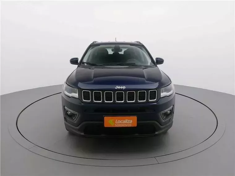 Jeep Compass Azul 1