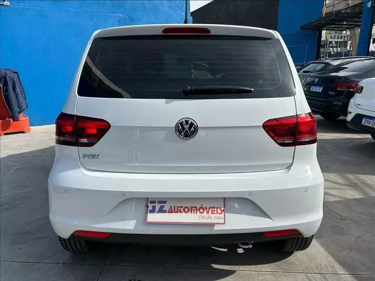 Volkswagen Fox Branco 14