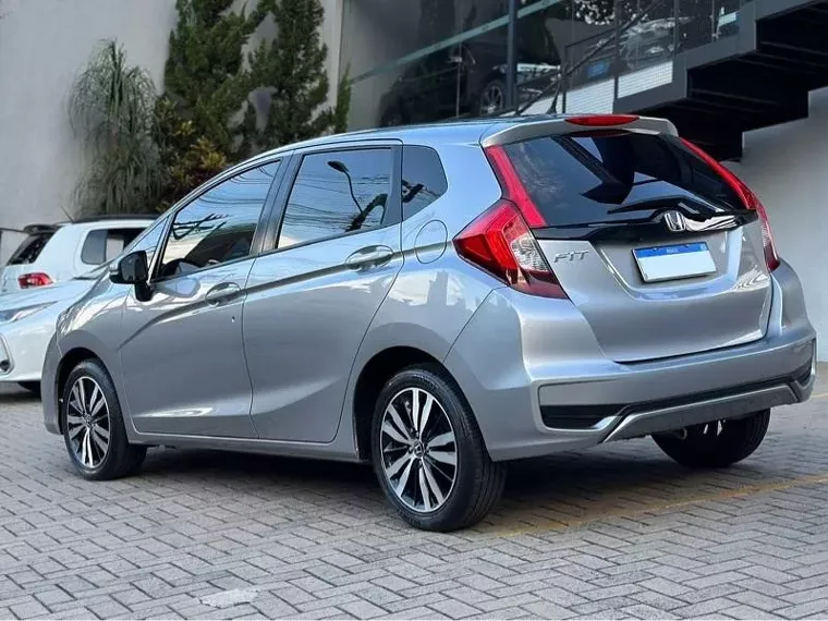 Honda FIT Cinza 6