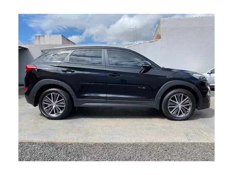 Hyundai Tucson Preto 2