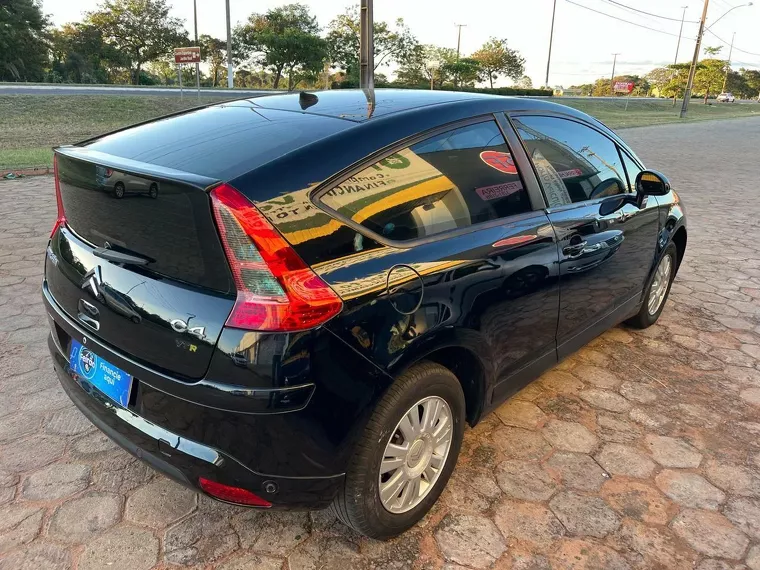 Citroën C4 Preto 7