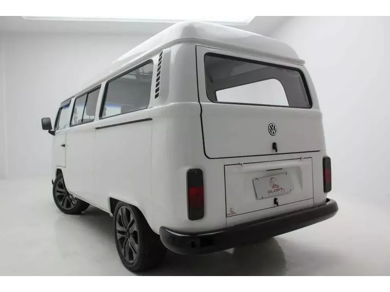 Volkswagen Kombi Branco 4