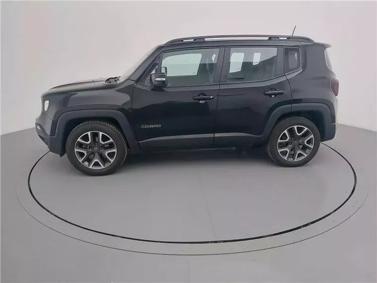 Jeep Renegade Preto 16