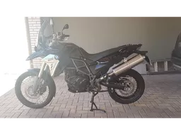 F 800 GS